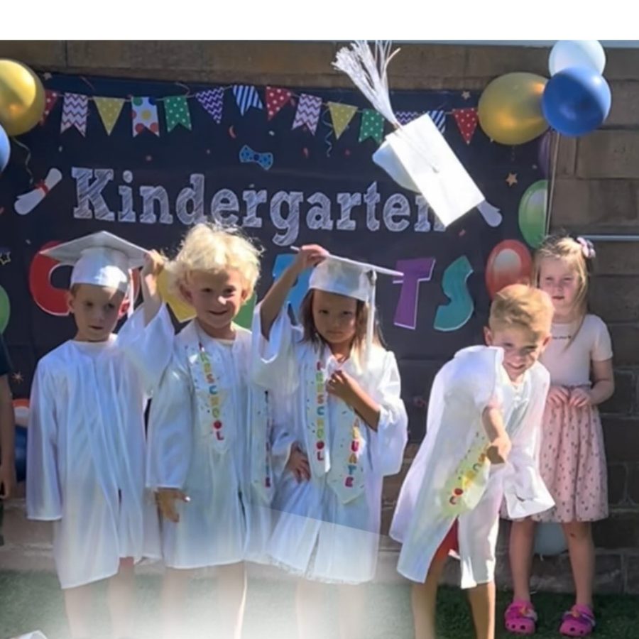 Class of 2024 graduation